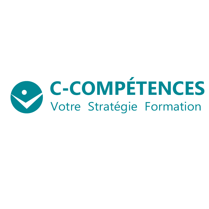 logo C-Compétences Votre stratégie formation